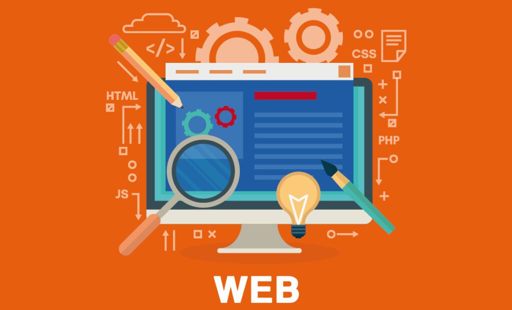 realizzazione siti web