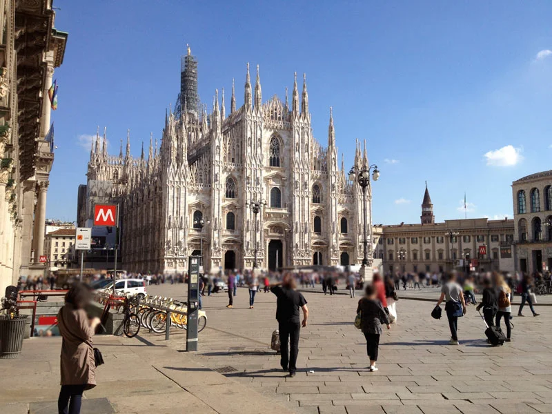 web agency milano