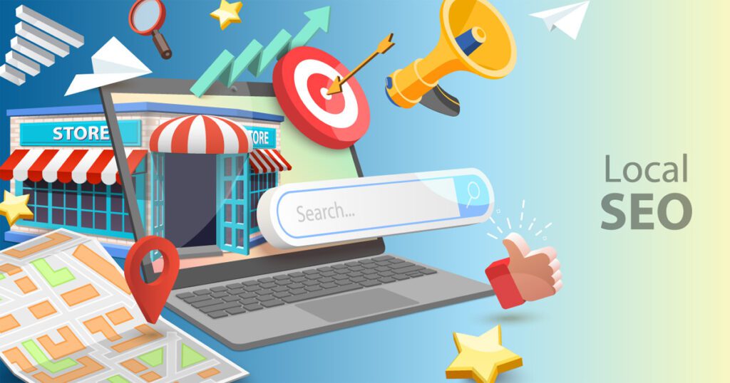 Local SEO – posizionamento di attività locali nei risultati di ricerca su Google